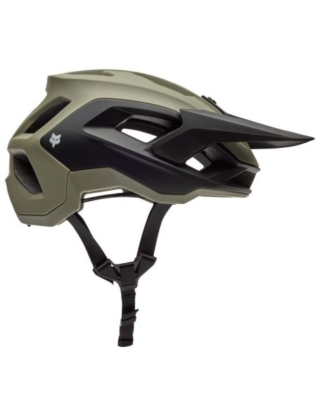 Casco Speedframe 5050 negro/verde