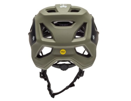 Casco Speedframe 5050 negro/verde 2