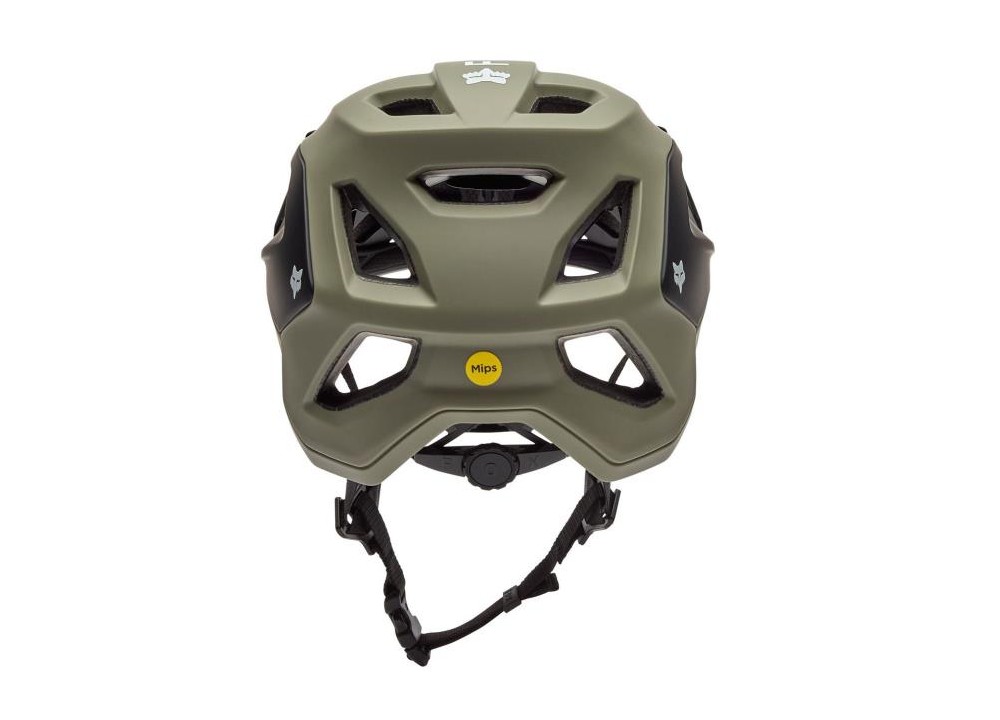 Casco Speedframe 5050 negro/verde