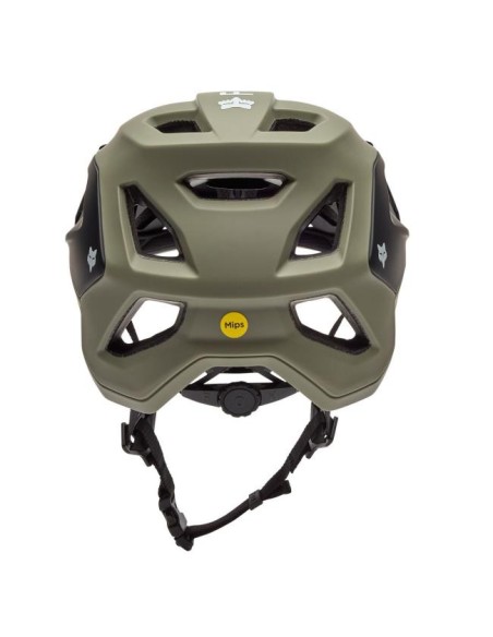 Casco Speedframe 5050 negro/verde