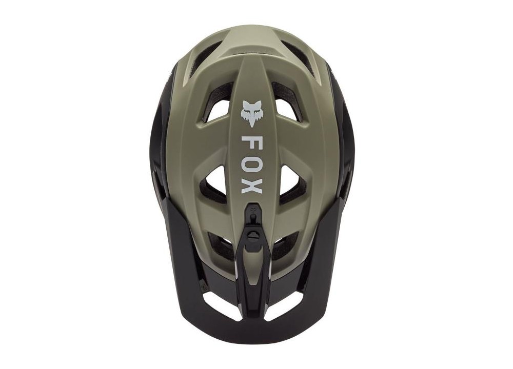 Casco Speedframe 5050 negro/verde