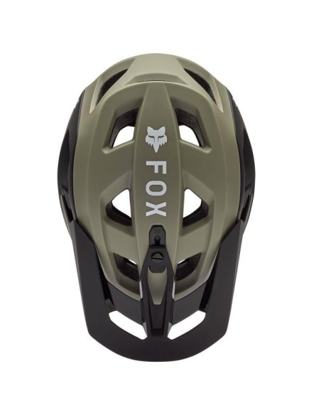 Casco Speedframe 5050 negro/verde