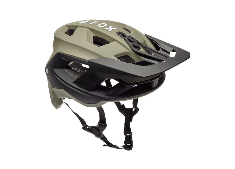 Casco Speedframe 5050 negro/verde