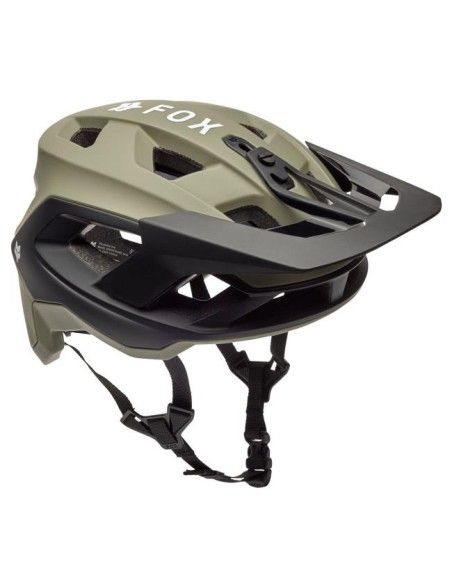 Casco Speedframe 5050 negro/verde