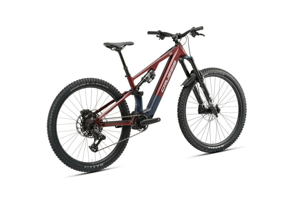 eBike Crussis e-Full 12.11