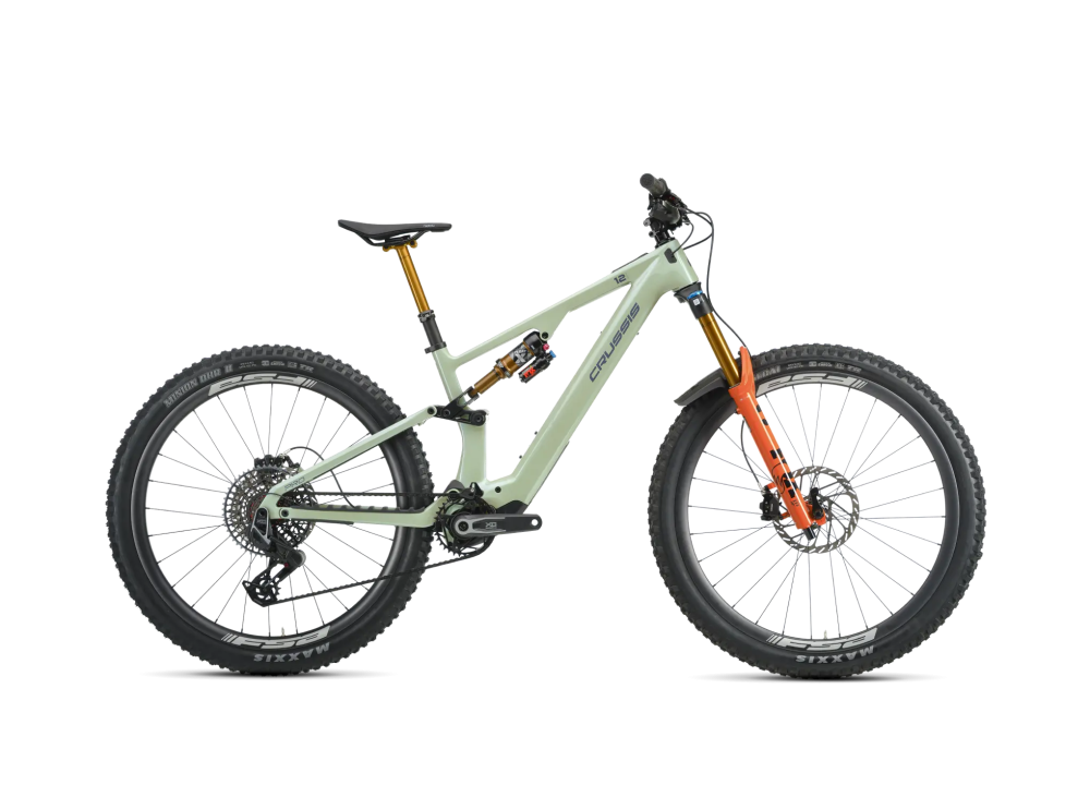 eBike Crussis e-Full 12.11-PRO