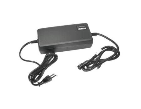 Cargador para bicicletas eléctricas con batería Yamaha...