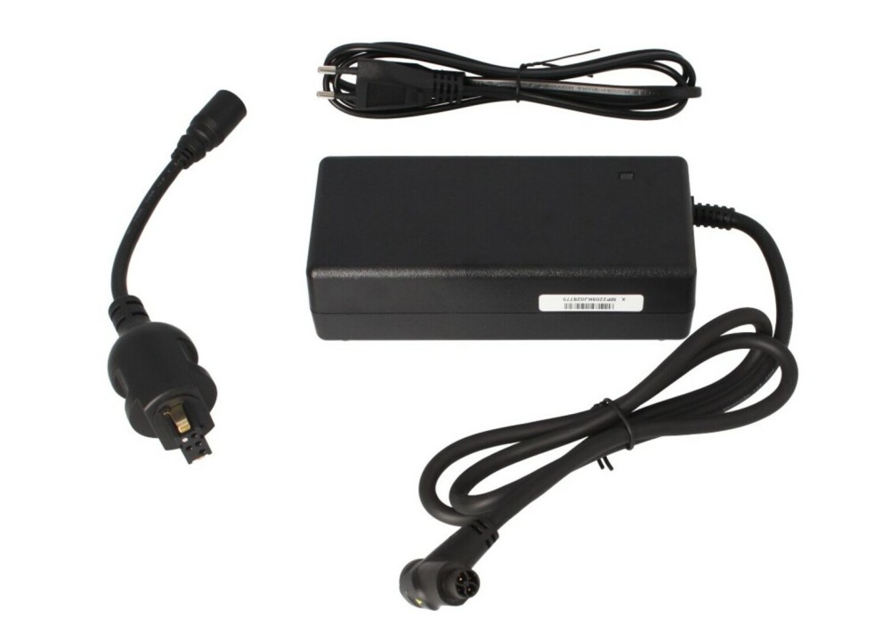 Cargador  BH  ATOM/CORE conector Curvo MOTOR BH...