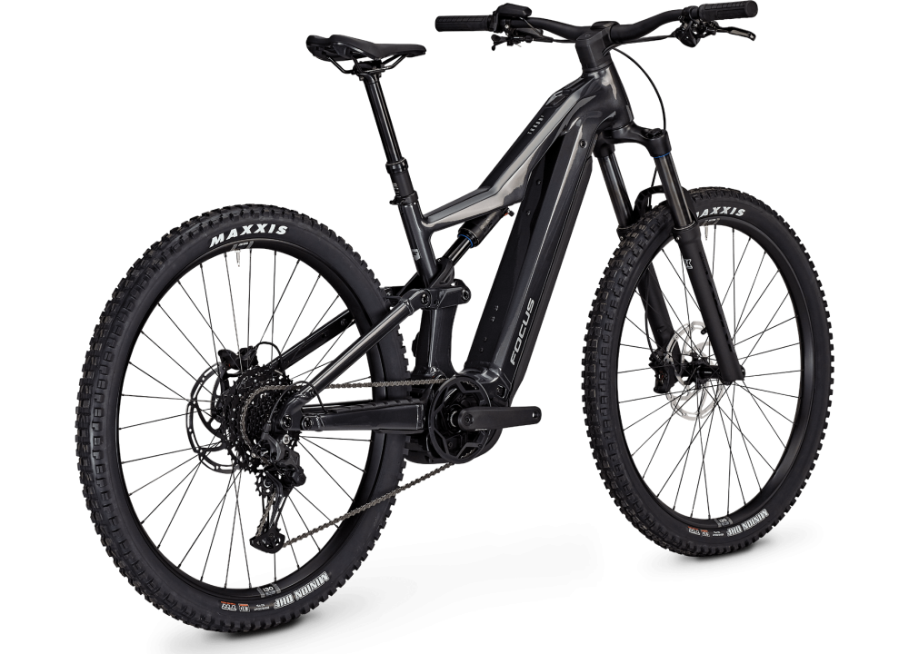 EBIKE FOCUS THRON² 6.6 DOBLE SUSPENSIÓN