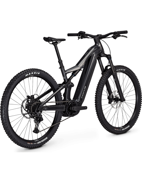 EBIKE FOCUS THRON² 6.6 DOBLE SUSPENSIÓN