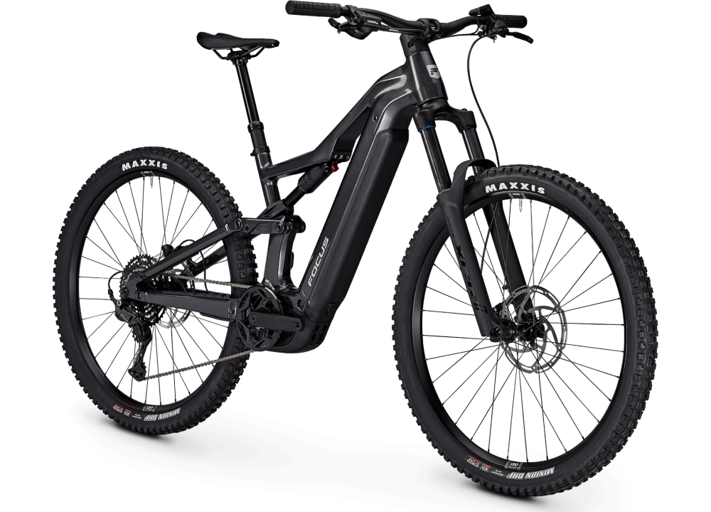 EBIKE FOCUS THRON² 6.6 DOBLE SUSPENSIÓN
