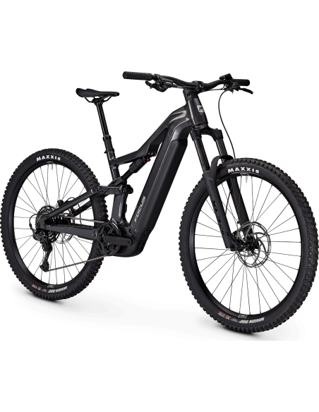 EBIKE FOCUS THRON² 6.6 DOBLE SUSPENSIÓN