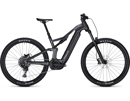 EBIKE FOCUS THRON² 6.6 DOBLE SUSPENSIÓN