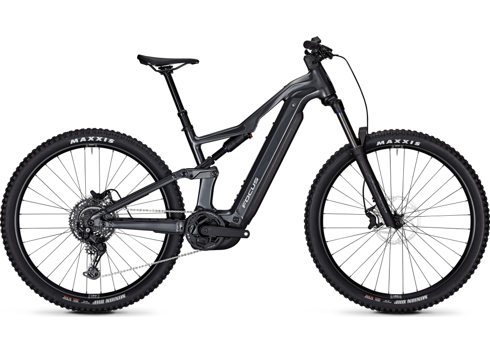 EBIKE FOCUS THRON² 6.6 DOBLE SUSPENSIÓN