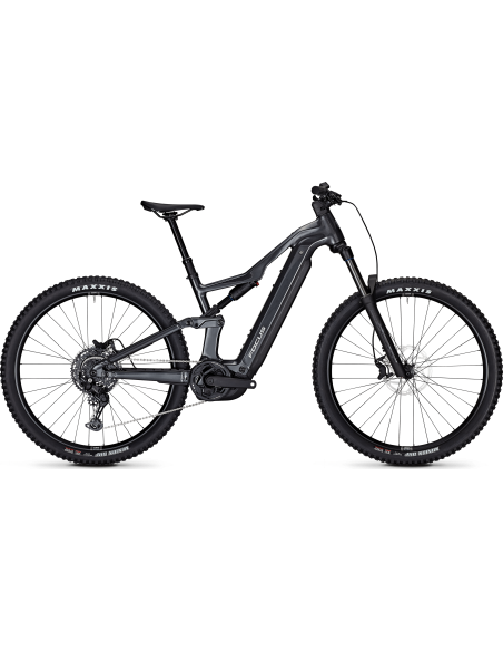 EBIKE FOCUS THRON² 6.6 DOBLE SUSPENSIÓN