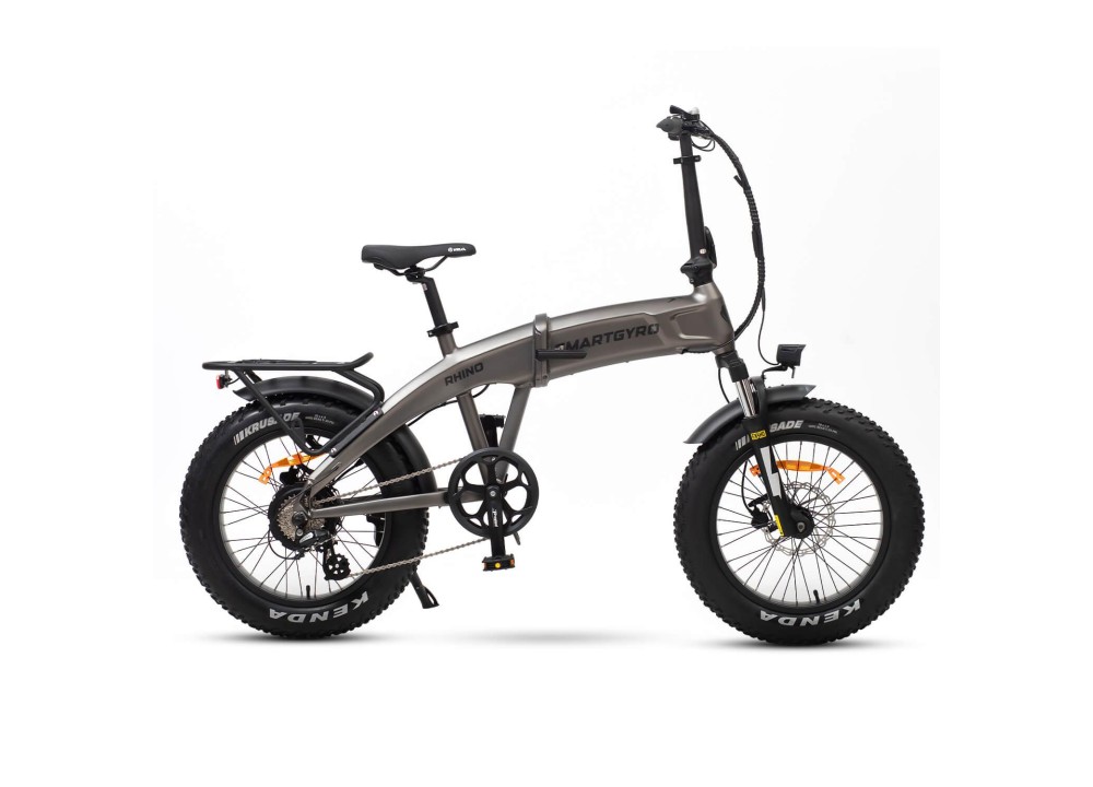 BICICLETA ELÉCTRICA SMARTGYRO EBIKE RHINO