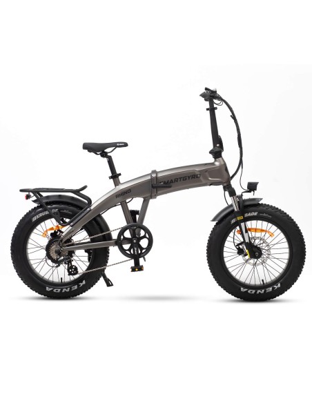 BICICLETA ELÉCTRICA SMARTGYRO EBIKE RHINO