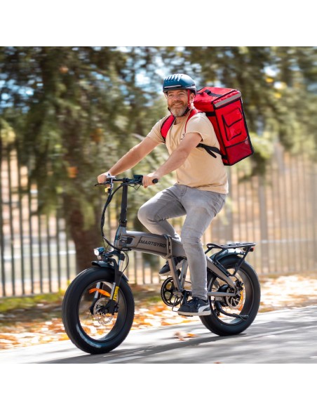 BICICLETA ELÉCTRICA SMARTGYRO EBIKE RHINO