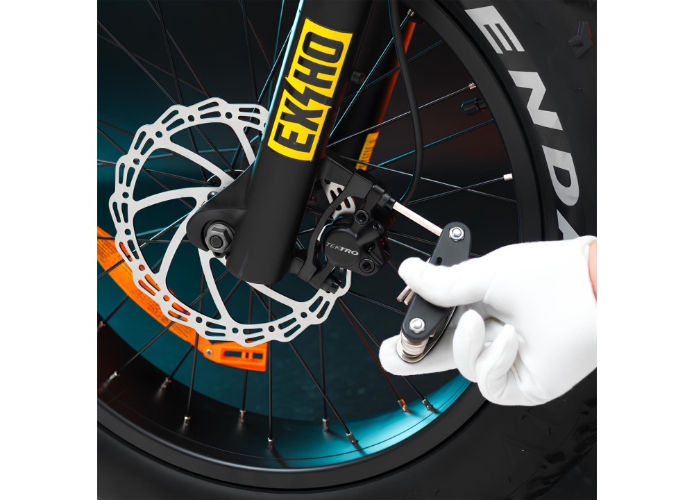 BICICLETA ELÉCTRICA SMARTGYRO EBIKE RHINO