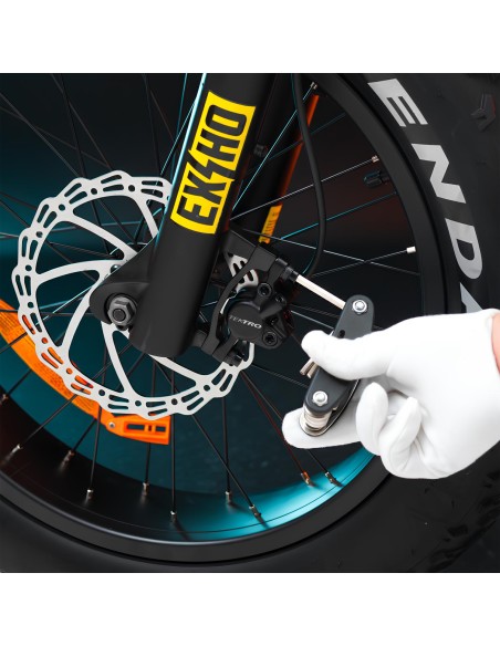 BICICLETA ELÉCTRICA SMARTGYRO EBIKE RHINO