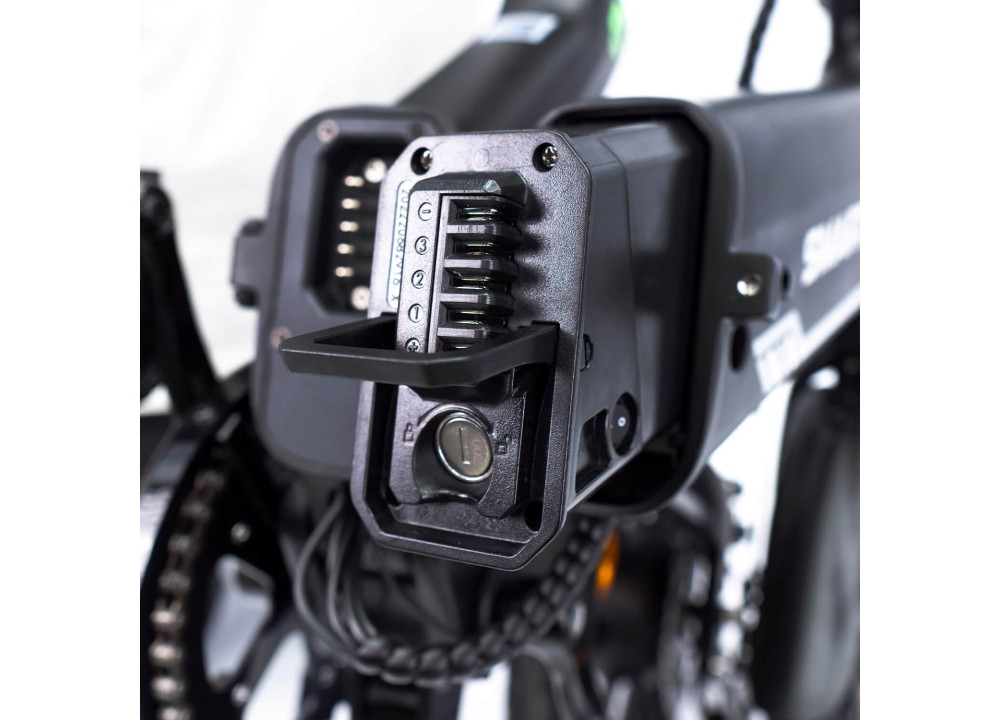 BICICLETA ELÉCTRICA EBIKE SMARTGYRO SOHO 16