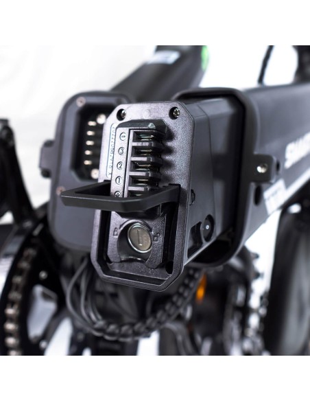 BICICLETA ELÉCTRICA EBIKE SMARTGYRO SOHO 16