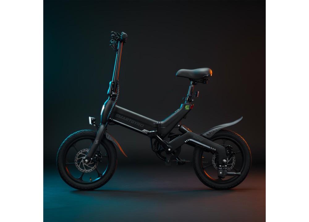 BICICLETA ELÉCTRICA EBIKE SMARTGYRO SOHO 16