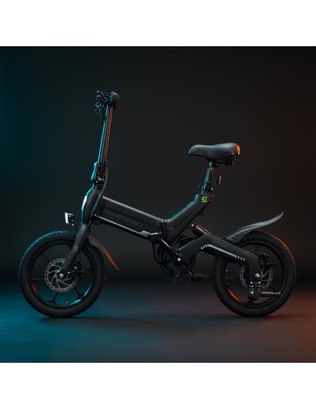 BICICLETA ELÉCTRICA EBIKE SMARTGYRO SOHO 16