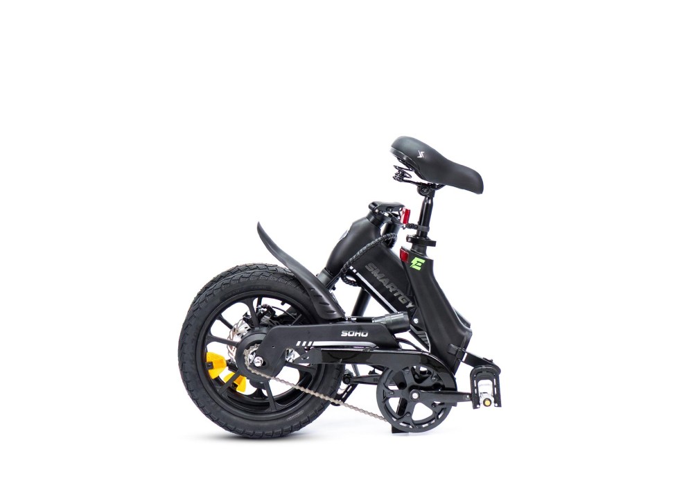 BICICLETA ELÉCTRICA EBIKE SMARTGYRO SOHO 16