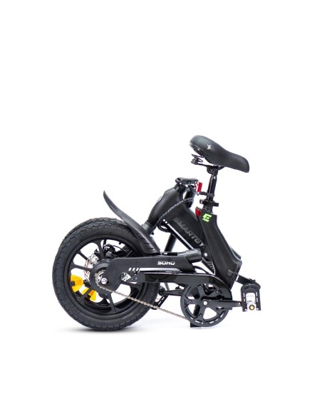 BICICLETA ELÉCTRICA EBIKE SMARTGYRO SOHO 16
