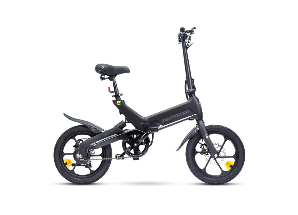 BICICLETA ELÉCTRICA EBIKE SMARTGYRO SOHO 16