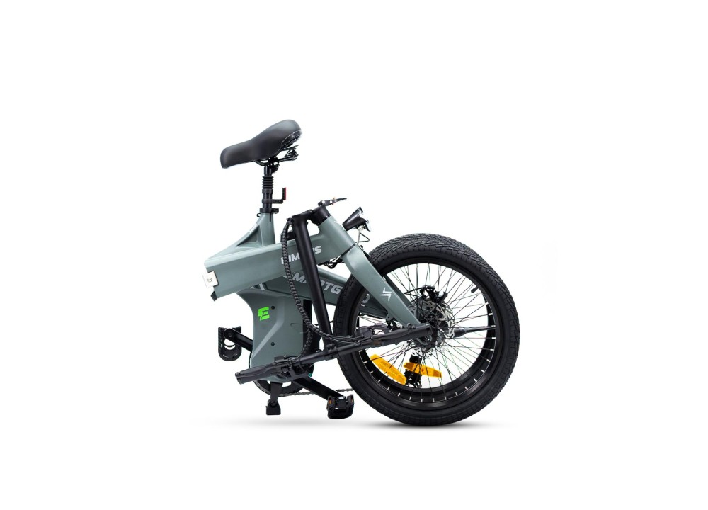 BICICLETA ELÉCTRICA EBIKE SMARTGYRO NIMBUS