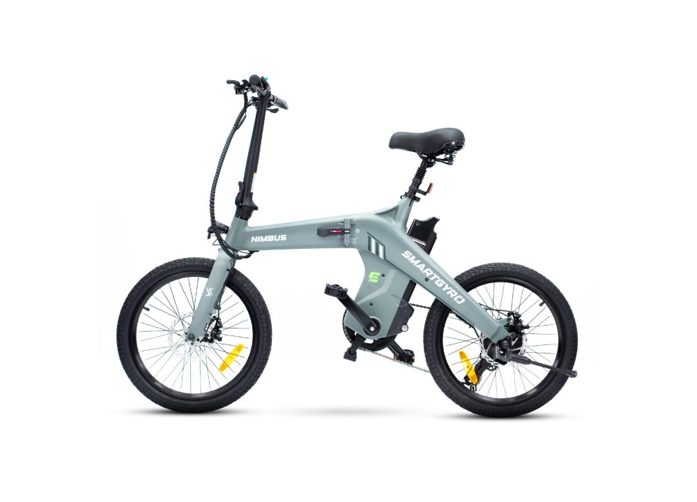 BICICLETA ELÉCTRICA EBIKE SMARTGYRO NIMBUS