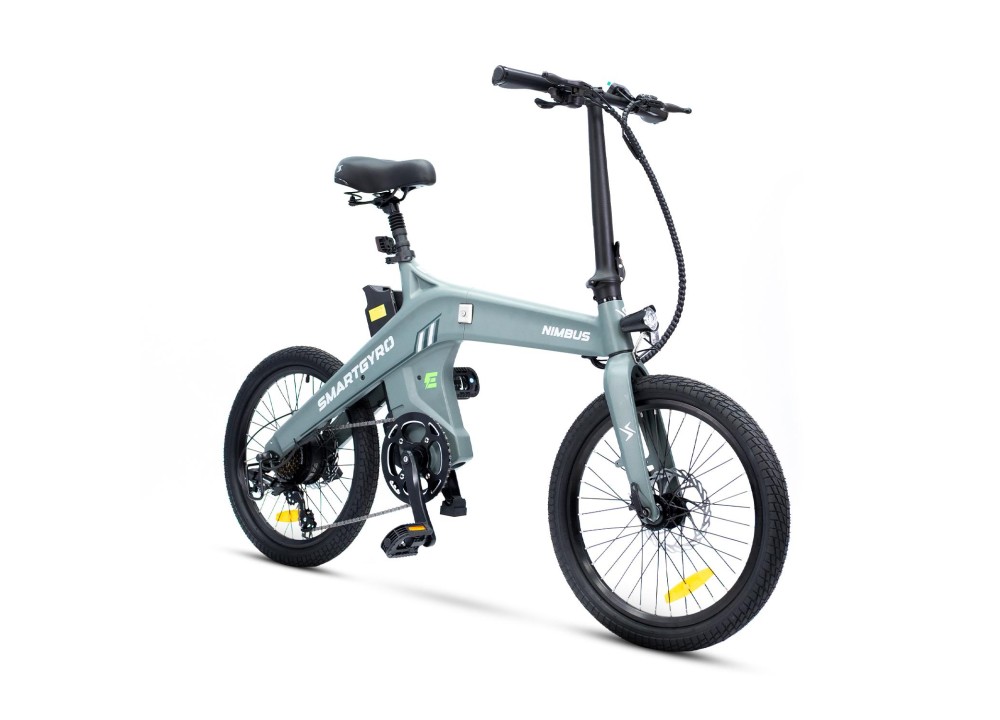 BICICLETA ELÉCTRICA EBIKE SMARTGYRO NIMBUS