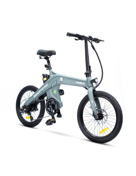 BICICLETA ELÉCTRICA EBIKE SMARTGYRO NIMBUS