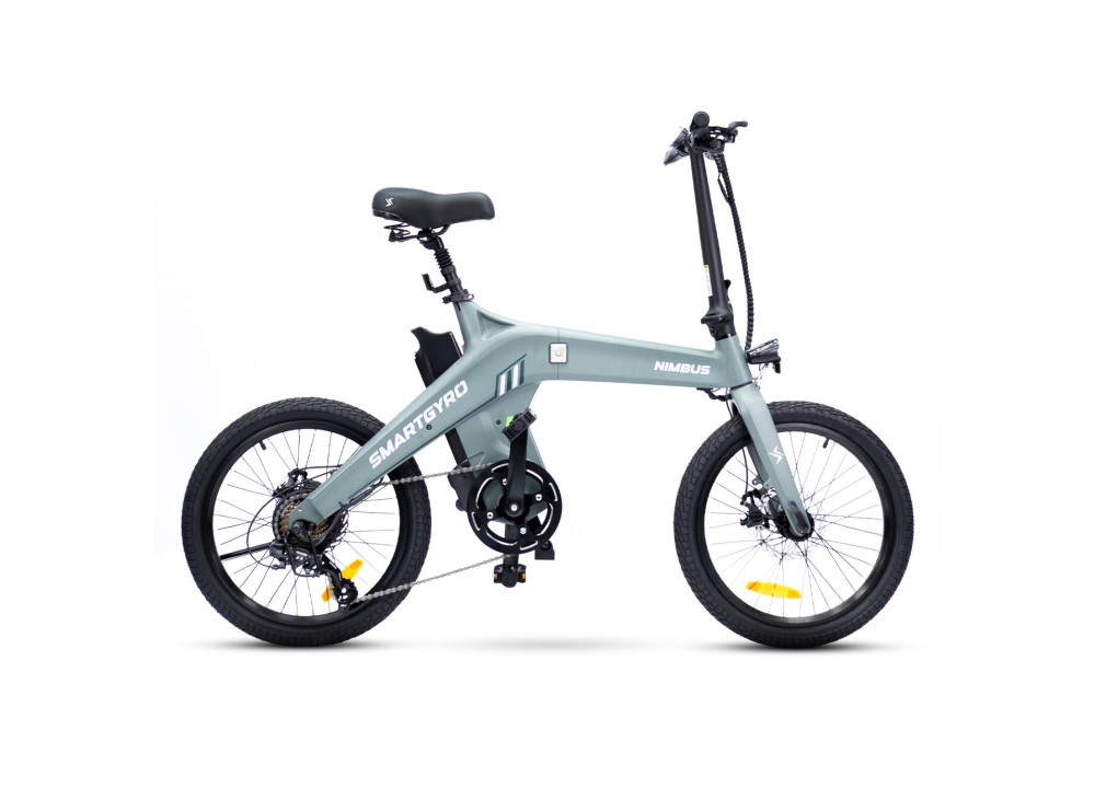 BICICLETA ELÉCTRICA EBIKE SMARTGYRO NIMBUS