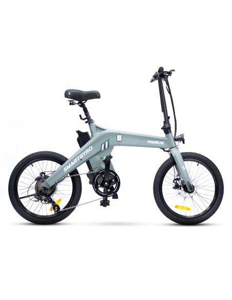 BICICLETA ELÉCTRICA EBIKE SMARTGYRO NIMBUS