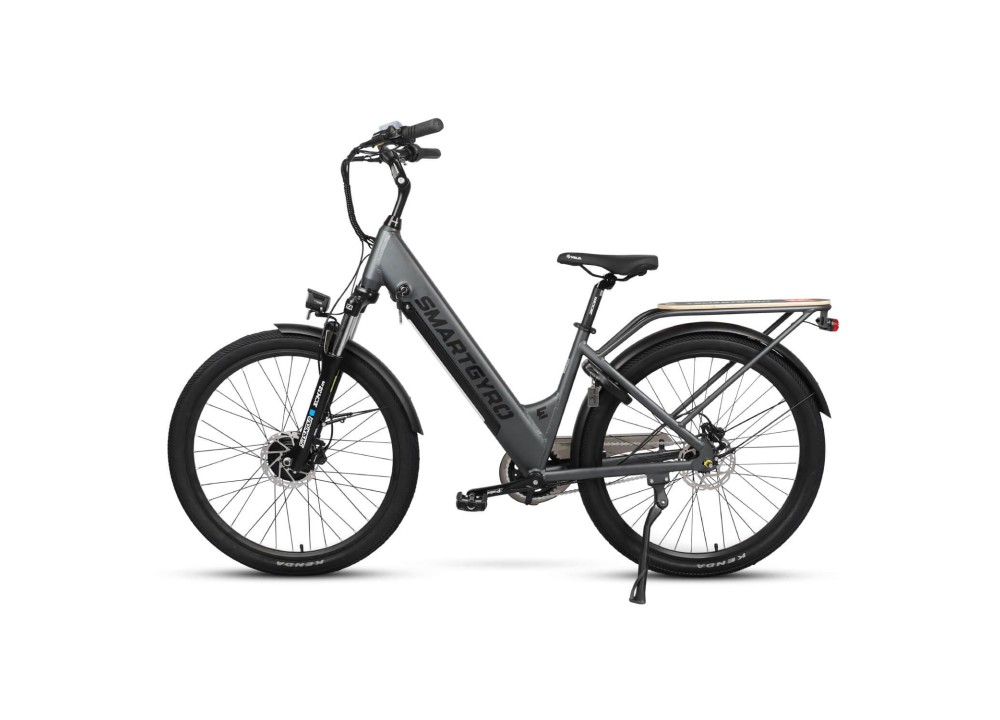 BICICLETA ELÉCTRICA EBIKE SMARTGYRO NÓMADA TITAN