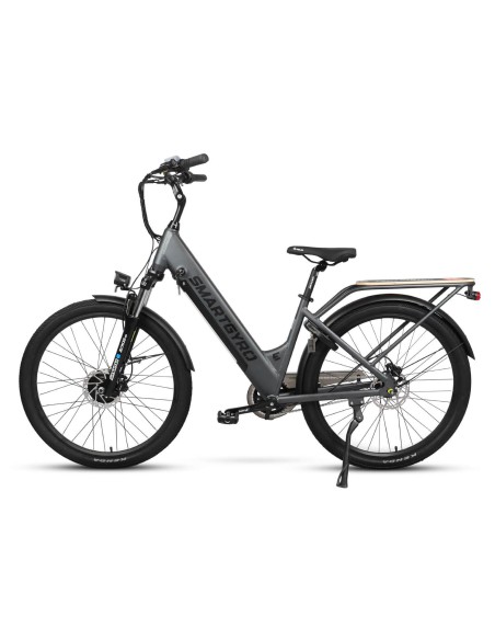 BICICLETA ELÉCTRICA EBIKE SMARTGYRO NÓMADA TITAN