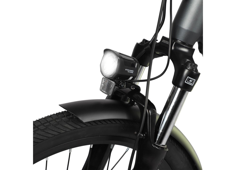 BICICLETA ELÉCTRICA EBIKE SMARTGYRO NÓMADA TITAN