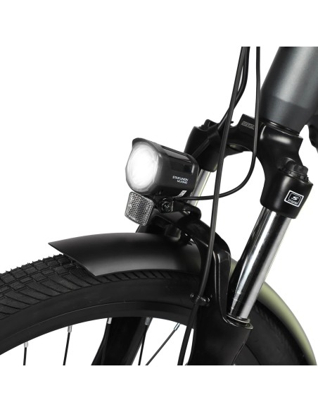 BICICLETA ELÉCTRICA EBIKE SMARTGYRO NÓMADA TITAN