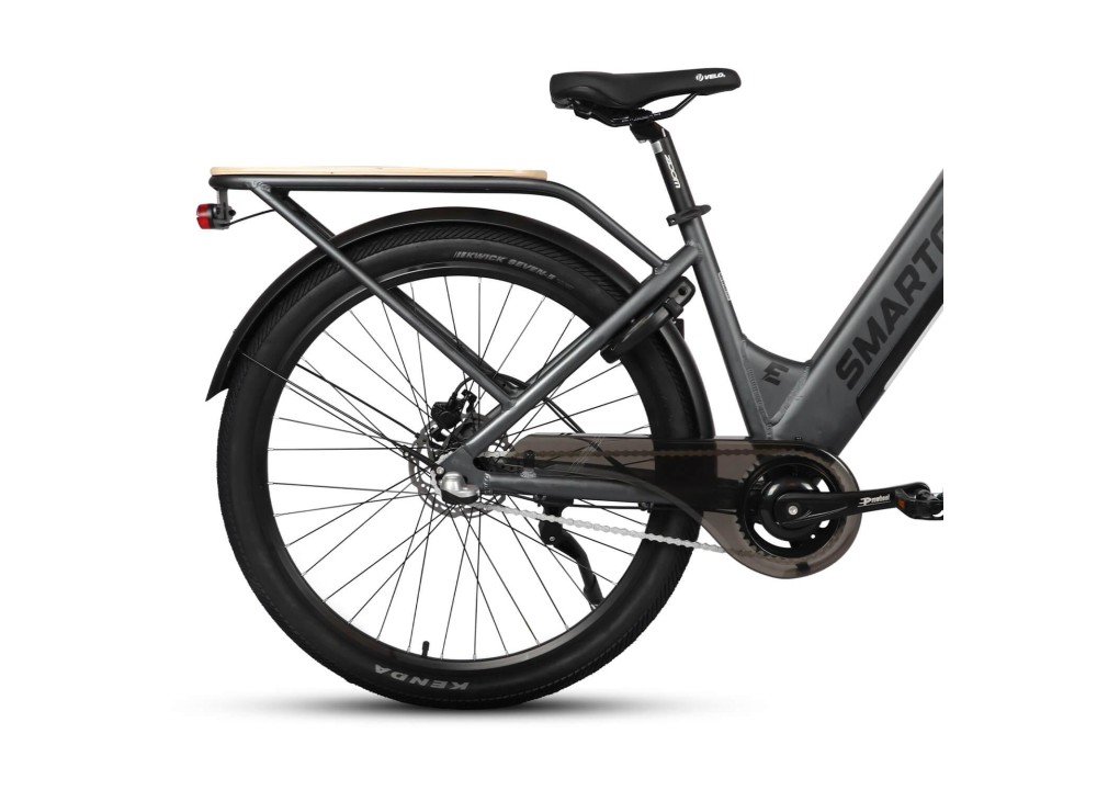 BICICLETA ELÉCTRICA EBIKE SMARTGYRO NÓMADA TITAN