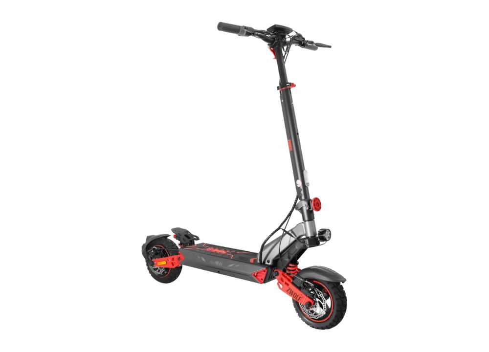 Patinete eléctrico ZWolf