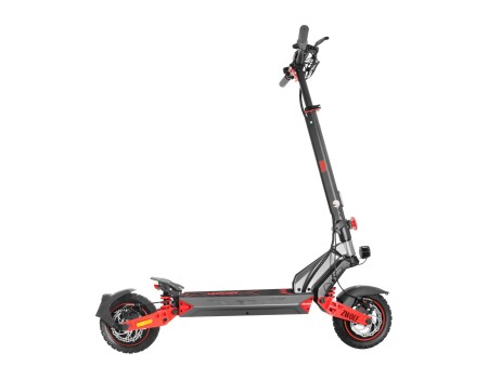 Patinete eléctrico ZWolf 2