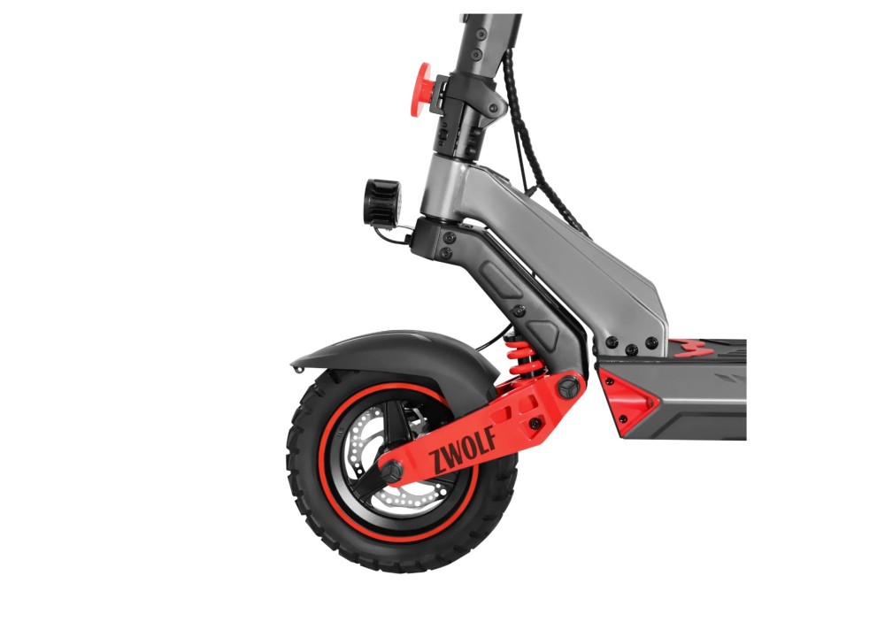 Patinete eléctrico ZWolf