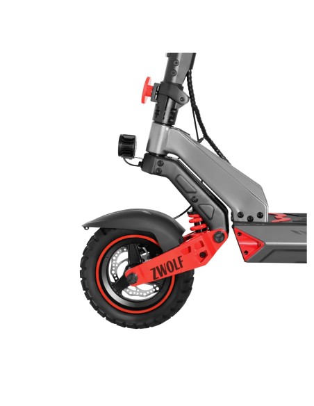 Patinete eléctrico ZWolf