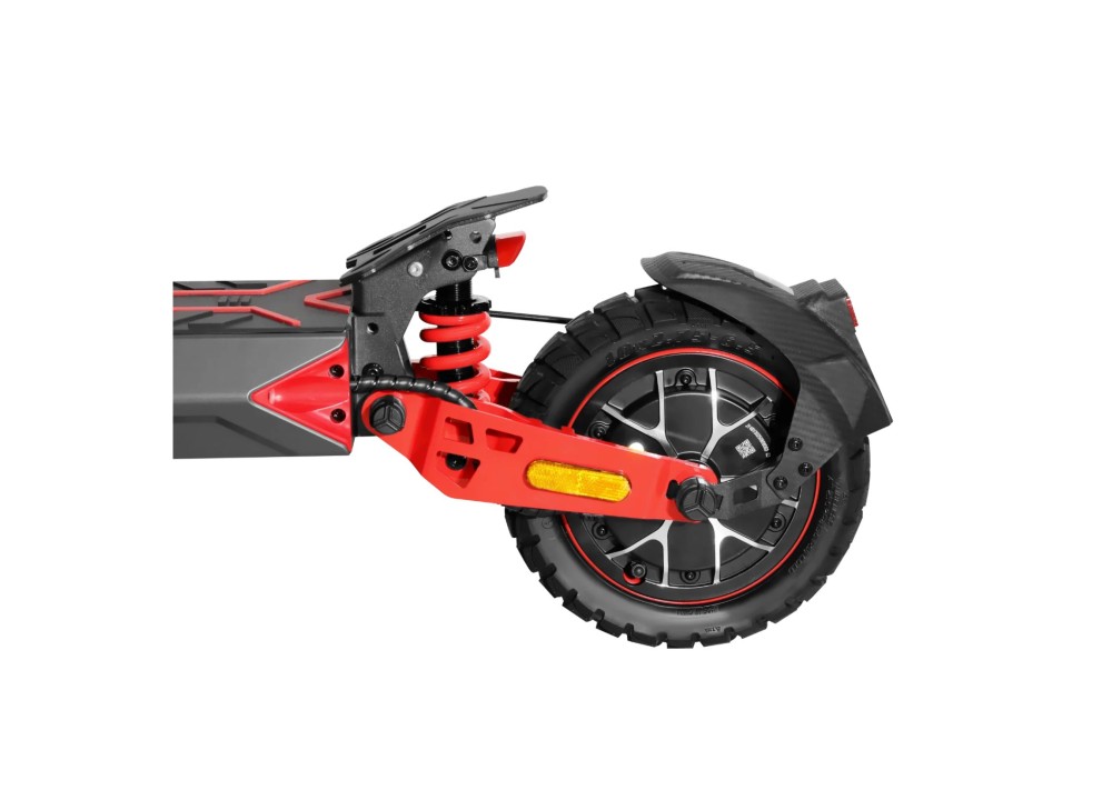 Patinete eléctrico ZWolf