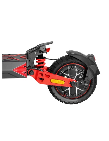 Patinete eléctrico ZWolf