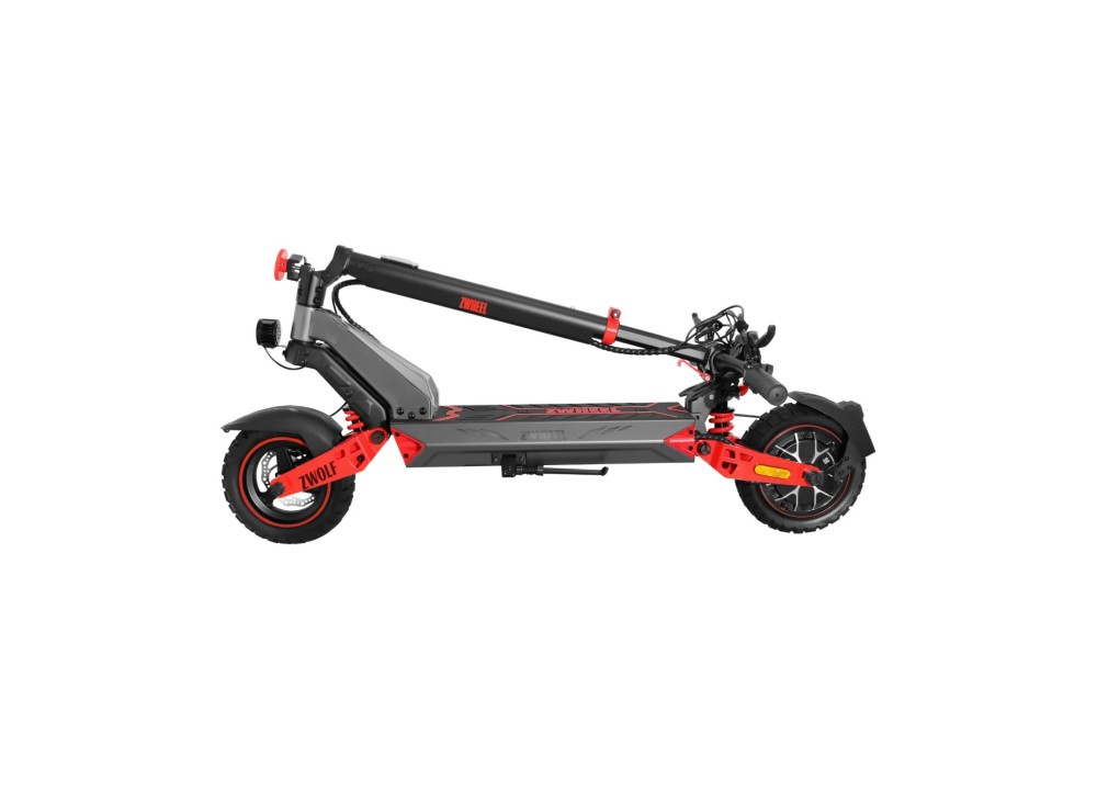 Patinete eléctrico ZWolf