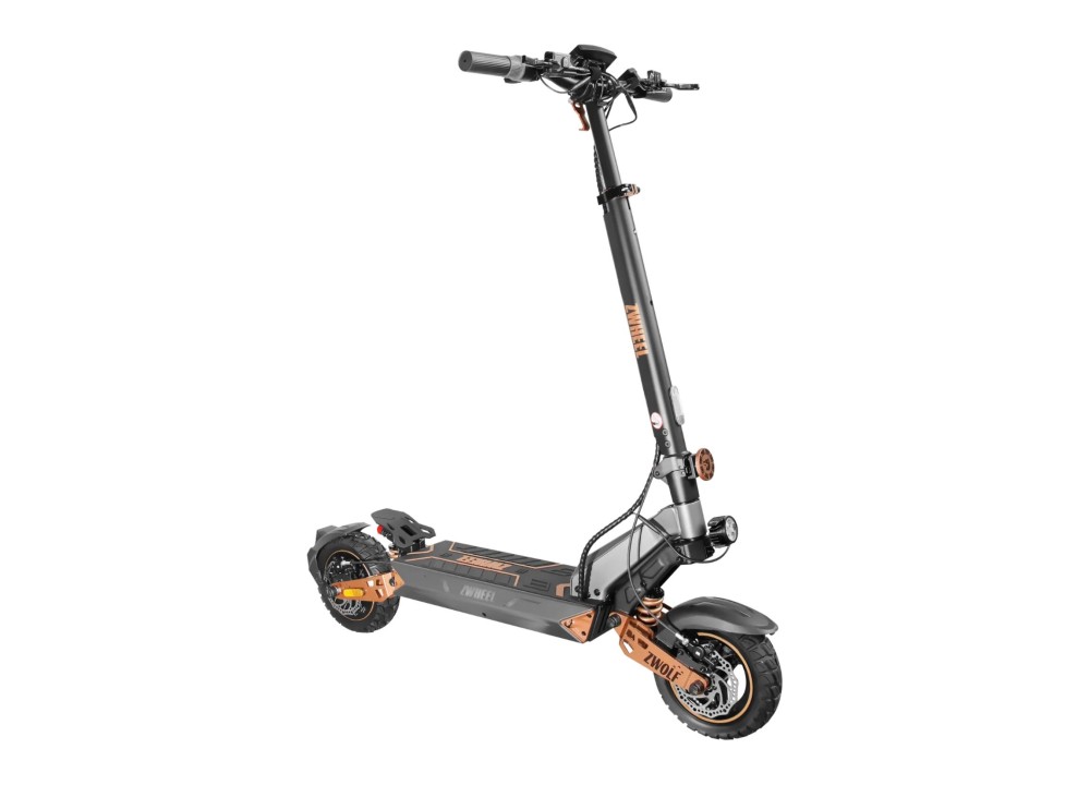 Patinete eléctrico ZWolf PLUS